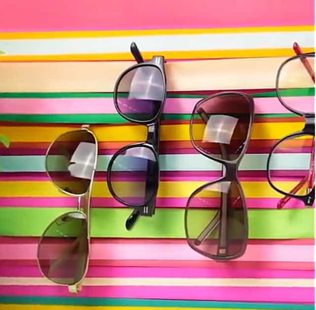 A Great Way To Store Glasses