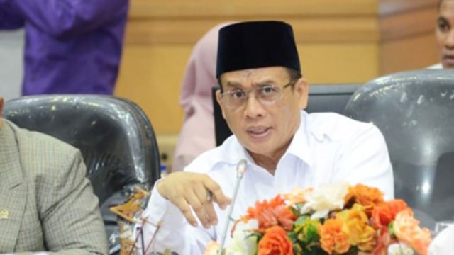 Anggota DPR dari Partai Gerindra Muhammad Syafi'i  (Foto: dpr.go.id)