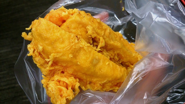 Pisang Goreng (Foto: Wikimedia Commons)