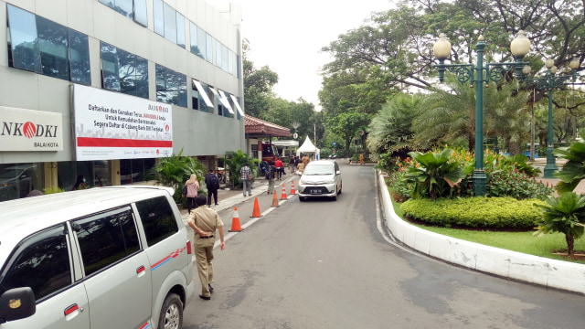 PNS pulang cepat di bulan Ramadhan (Foto: Nadia Riso/kumparan)