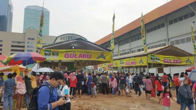 Penjual Takjil (Foto: Dok. Istimewa)