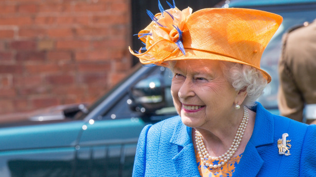 Ratu Elizabeth. Foto: REUTERS/Richard Stonehouse