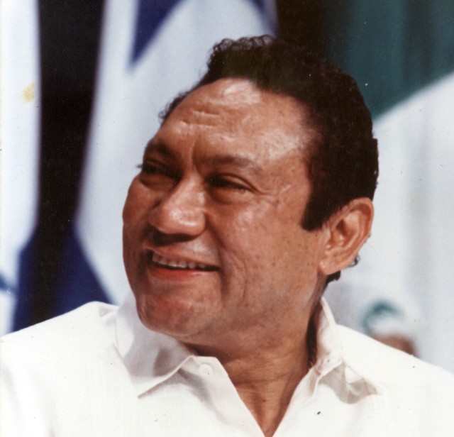 Manuel Noriega (Foto: REUTERS/Panama's Ministry of Government and Justice)