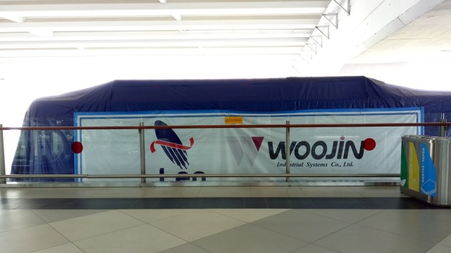Skytrain di Terminal 3 Bandara Soetta (Foto: Novan Nurul Alam/kumparan)