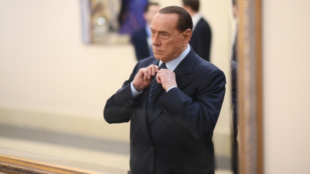 Mantan Presiden Milan, Silvio Berlusconi. (Foto: Wikimedia Commons)