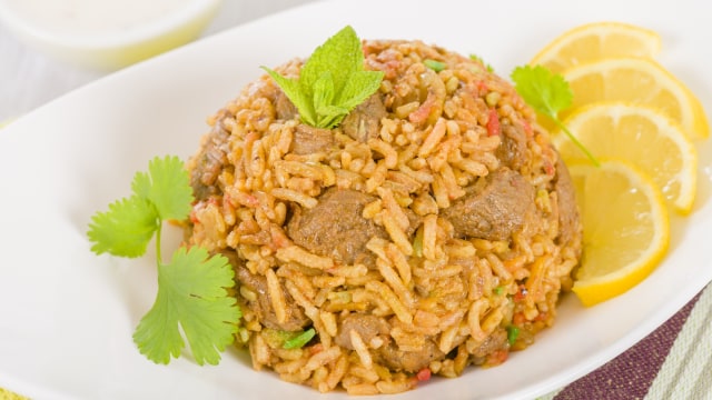 Jollof Rice