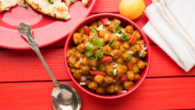 Fruit chaat