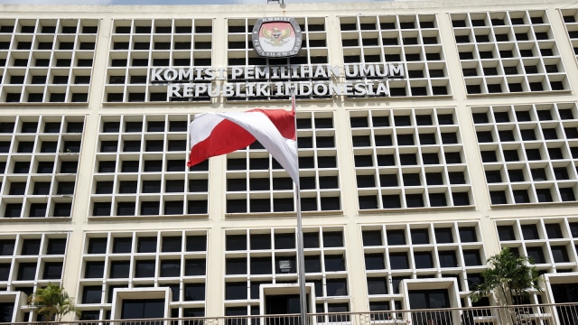 Situs KPU Kampar, Riau, Diretas (226452)