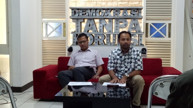 Tama S Langkun dan Donal Fariz (Foto: Diah Harni/kumparan)