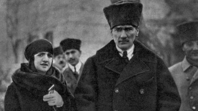 Mustafa Kemal Pasha (Foto: meb.gov.tr)