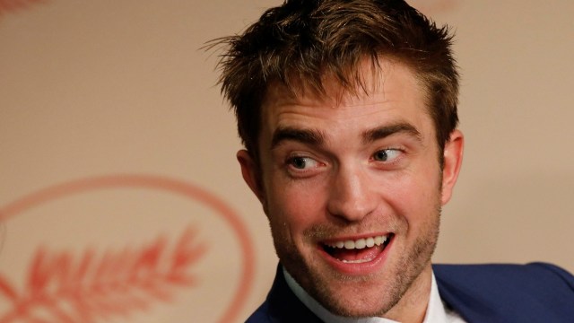 Robert Pattinson Foto: REUTERS