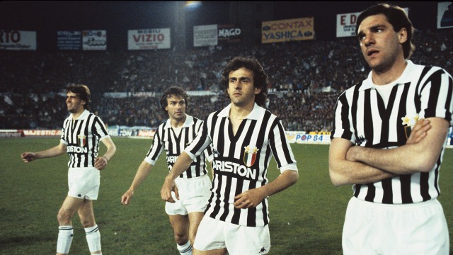 Juventus takluk dari Hamburger pada final 1983. (Foto: Wikimedia Commons)