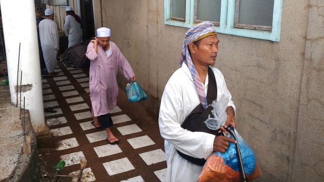 Evakuasi WNI di Marawi (Foto: ANTARA FOTO/Al Jazeera/Adi Guno)