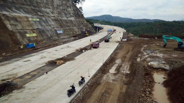 Melihat Pembangunan Jalan Tol Dari Era Soeharto Hingga Jokowi ...