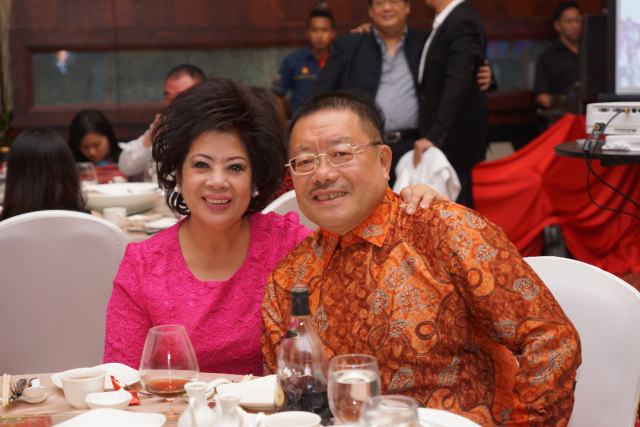 Ishak Charli Kembangkan Bisnis Raksasa di Medan