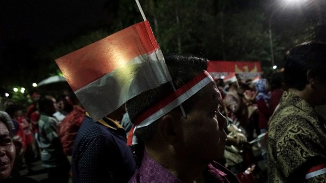 Lilin Hari Lahir Pancasila (Foto: Aditia Noviansyah/kumparan)