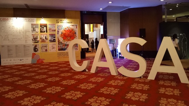 CASA Indonesia 2017 (Foto:  Luthfa Nurridha/kumparan)