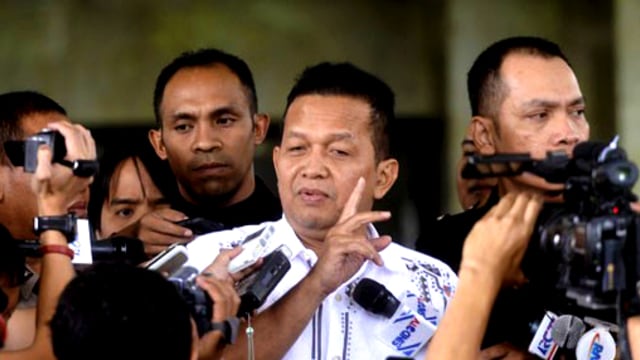 Mantan Ketua Umum DPP PAN Sutrisno Bachir (Foto: ANTARA FOTO/Fanny Octavianus)