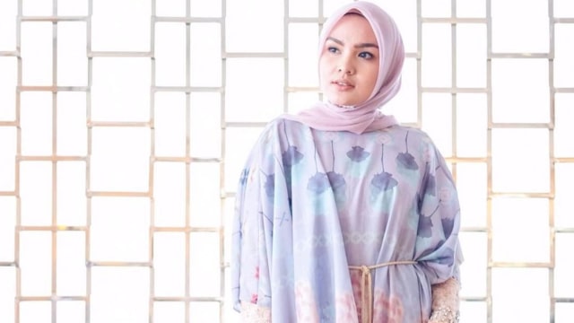 Ria Miranda, salah satu desainer hijab (Foto: Instagram/@riamiranda)
