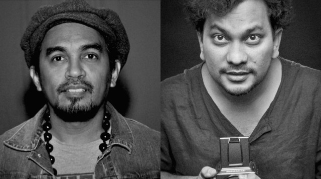 Glenn Fredly dan Tompi (Foto: Munady/Instagram @dr_tompi)