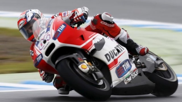 Andrea Dovizioso (Foto: Reuters)