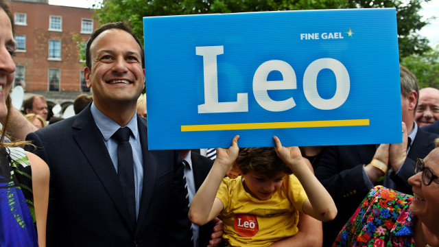 Leo Varadkar (Foto: REUTERS/Clodagh Kilcoyne)