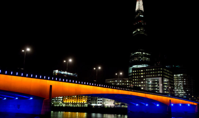 London Bridge  (Foto: Neil Hall/Reuters)