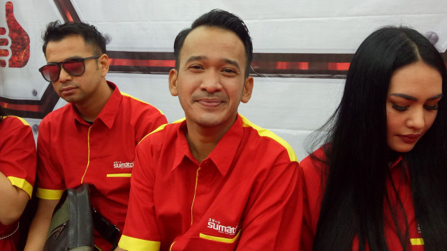 Artis Indonesia, Ruben Onsu. (Foto: DN. Mustika Sari/kumparan)