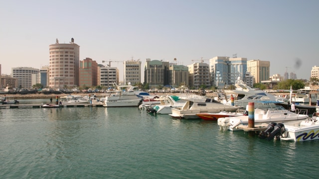 Manama, Bahrain. (Foto: Wikimedia Commons)