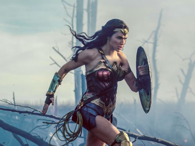 Gal Gadot sebagai Wonder Woman (Foto: Warner Bros.)