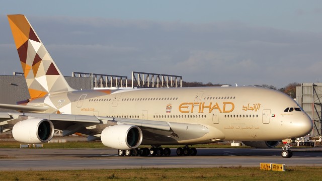 Etihad Airways. (Foto: Wikimedia Commons)