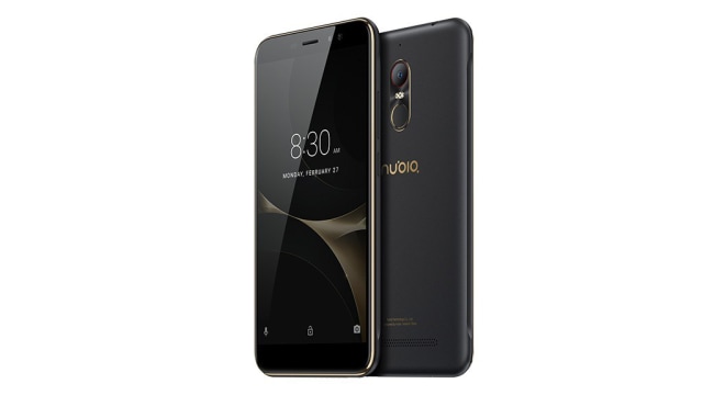 Nubia N1 Lite. (Foto: Nubia)