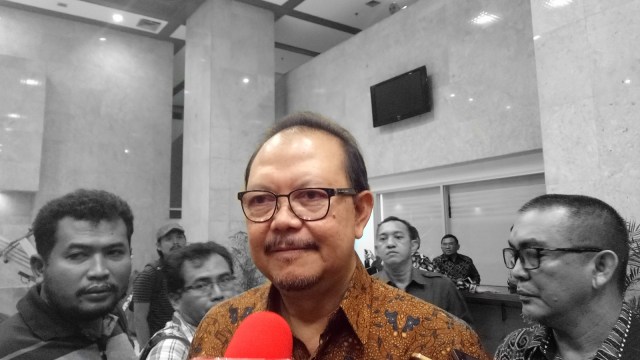 Sigit Pramono. (Foto: Nicha Muslimawati/kumparan)