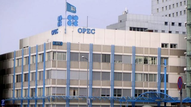 Gedung OPEC. (Foto: Wikimedia Commons)