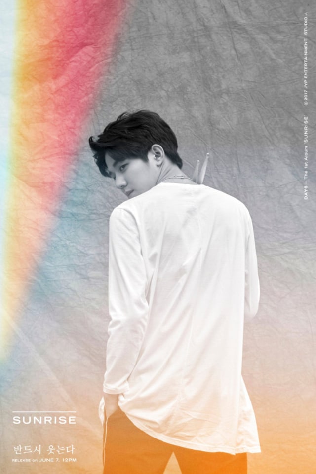 DAY6 Rilis Teaser Dowoon Untuk "I Smile"