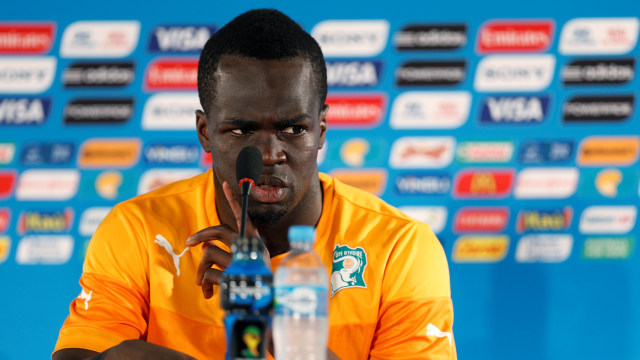 Selamat jalan, Tiote. (Foto: Reuters)