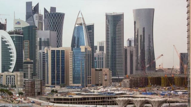 Doha, Qatar. (Foto: Wikimedia Commons)