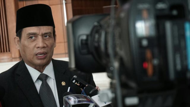 Anggota Komisi III DPR RI Muhammad Syafi'i. (Foto: Aditia Noviansyah/kumparan)