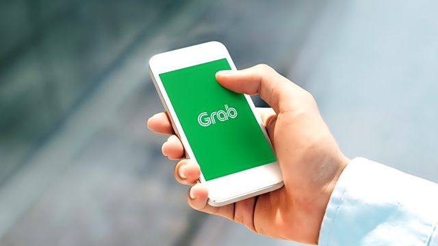 Aplikasi transportasi online, Grab. (Foto: Grab)