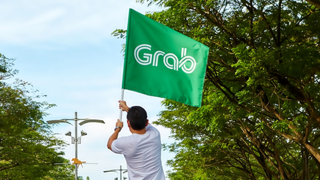 Perusahaan transportasi online, Grab. (Foto: Grab)