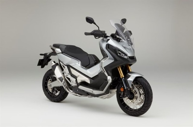 Honda X-ADV (Foto: Dok. Honda )