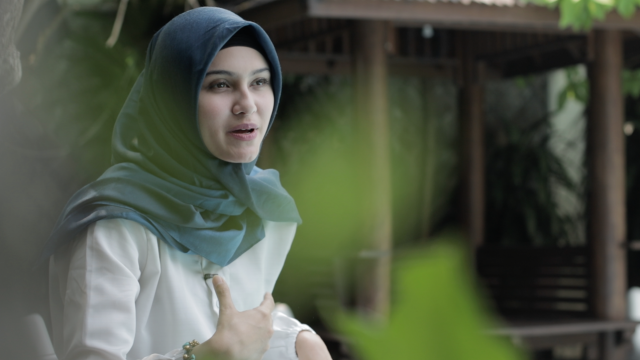 Zee Zee Shahab (Foto: Resnu Andika/kumparan)