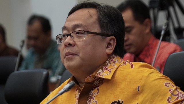 Kepala Bappenas Bambang Brodjonegoro. (Foto: Aditia Noviansyah/kumparan)