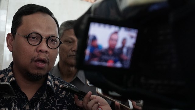 Wakil Ketua Komisi II Fraksi PKB Lukman Edy. (Foto: Aditia Noviansyah/kumparan)