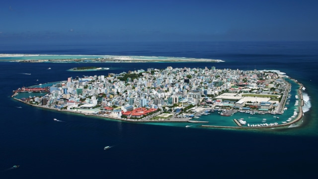 Maldives (Maladewa) (Foto: Wikimedia Commons)