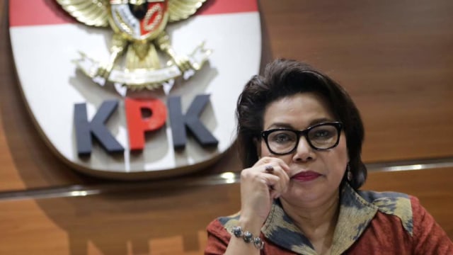 Wakil Ketua KPK Basaria Panjaitan (Foto: Fanny Kusumawardhani/kumparan)