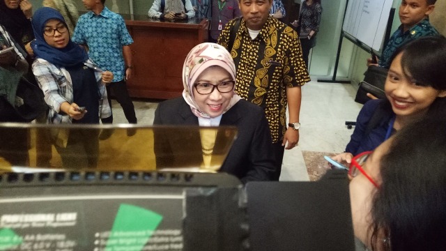 Nurhaida, Calon Dewan Komisioner OJK (Foto: Novan Nurul Alam/kumparan)