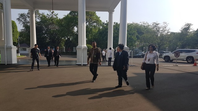 Jelang Pelantikan UKP-PIP (Foto: Yudhistira Amran Saleh/kumparan)