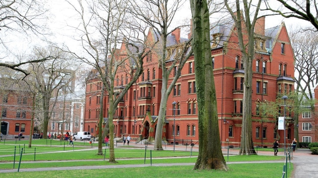 Harvard University Foto: Commons Wikimedia