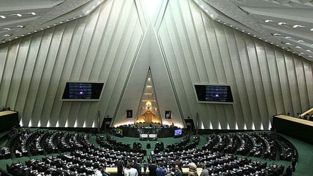 Gedung Parlemen Iran  (Foto: Wikimedia Commons)